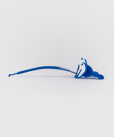 Ochraniacze na zęby Venum Elite Lipguard Logo Edition – Niebieskie/Białe