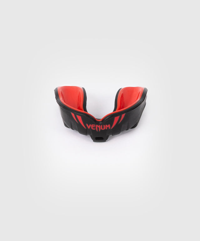 Proteză dentară de box Venum Challenger – Copii – Negru/Roșu