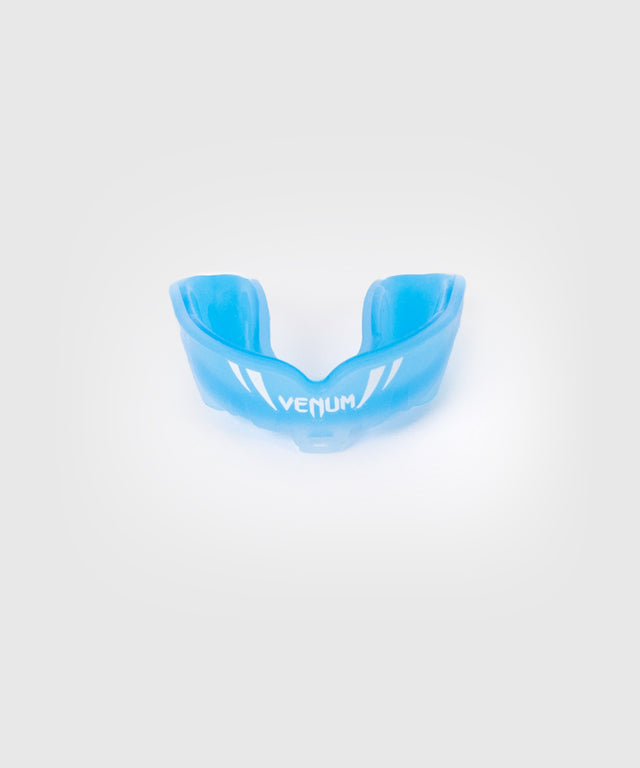 Paradenti Venum Challenger Bambini - Blu Trasparente