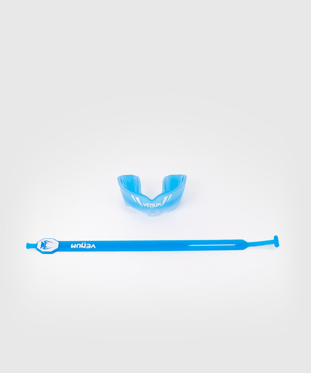 Paradenti Venum Challenger Bambini - Blu Trasparente