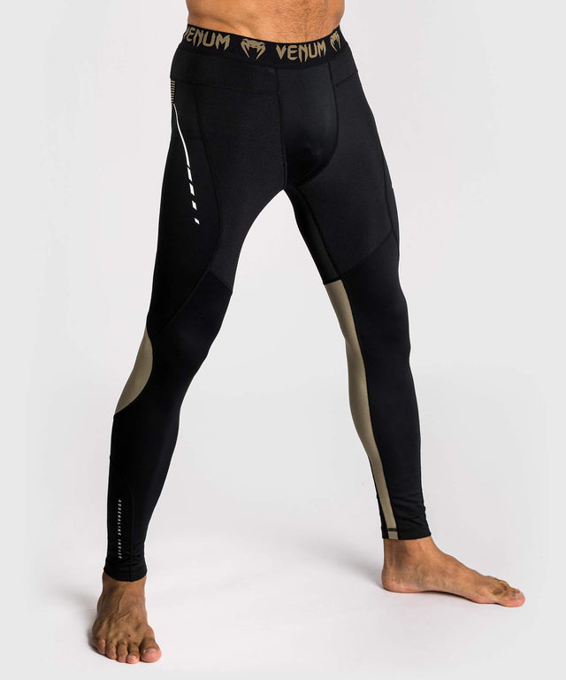 Venum Spats Adrenaline - Sort/Sand