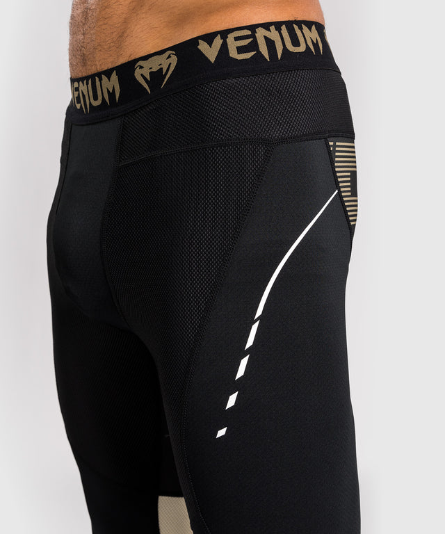 Venum Spats Adrenaline - Sort/Sand