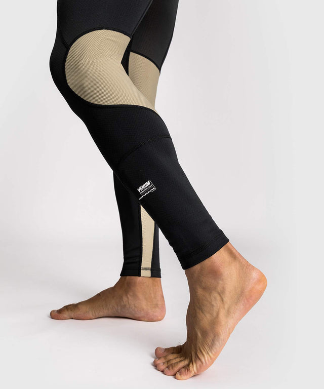 Venum Spats Adrenaline - Sort/Sand