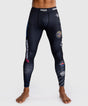 Venum x TEKKEN 8 Spats – Paul Phoenix – Noir/Bleu