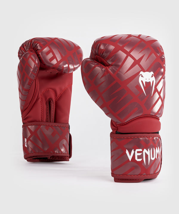 Venum Boksehandsker Contender 1.5 XT Børn – Bordeaux Rød