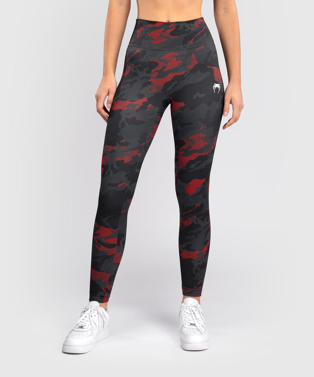 Venum x Sophia Rose Legíny – Urban Red Camo