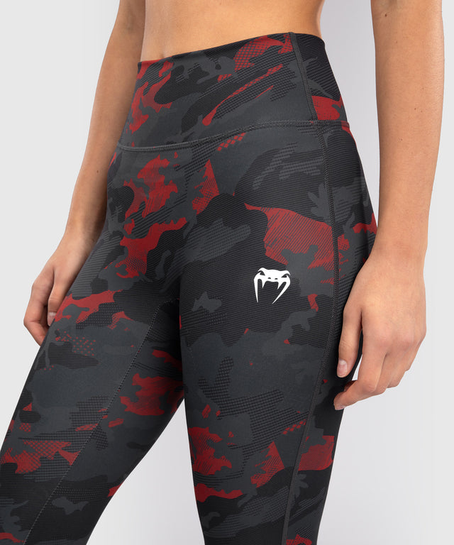 Venum x Sophia Rose Legíny – Urban Red Camo