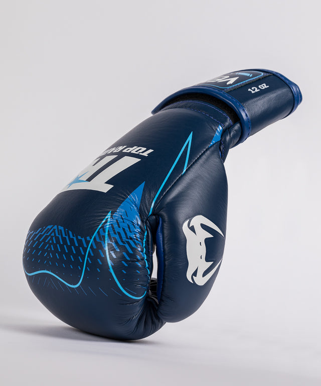 Venum x Top Rank Boxningshandskar Hammer – Marinblå