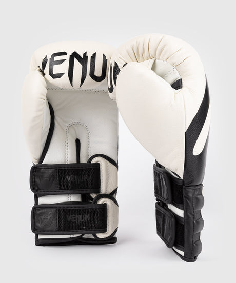 Luvas de boxe Venum Reverso – Branco/Preto