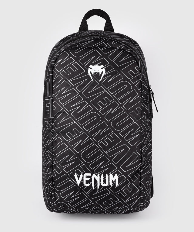 Bolsa Venum Contender XT 3D – Negro/Blanco