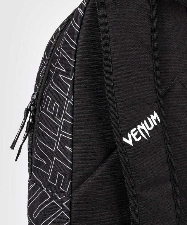 Bolsa Venum Contender XT 3D – Negro/Blanco