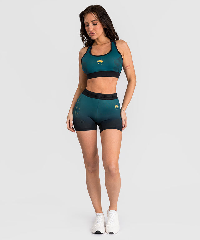 Venum Damen Shorts Tactical XT – Forest Green