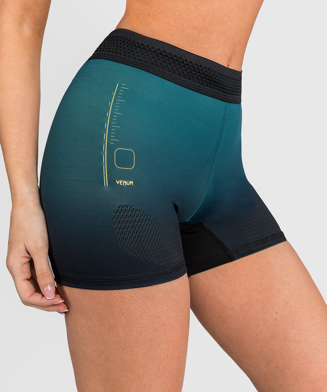 Venum Damen Shorts Tactical XT – Forest Green