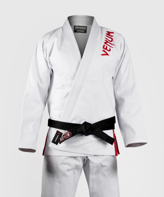 Venum BJJ Gi Contender 3.0 - Bílé