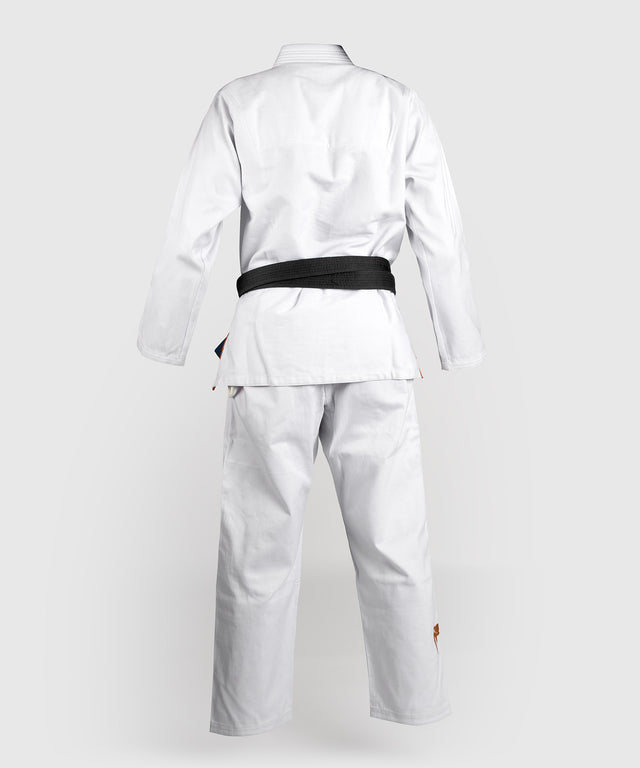 Venum BJJ Gi Contender Evo 2.0 - Bílé
