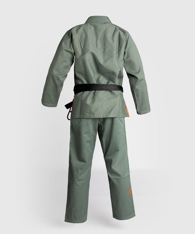 Kimono de BJJ Venum Contender Evo 2.0 – Vert forêt profond