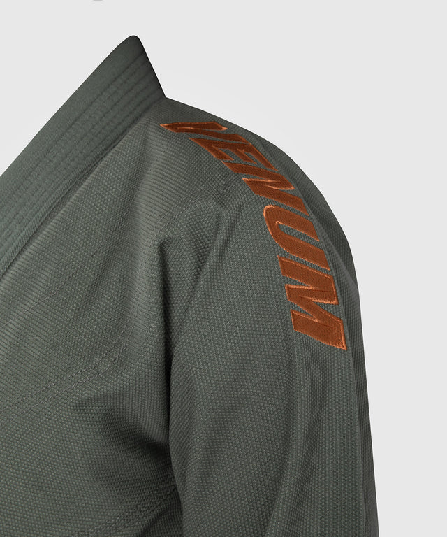 Kimono de BJJ Venum Contender Evo 2.0 – Vert forêt profond