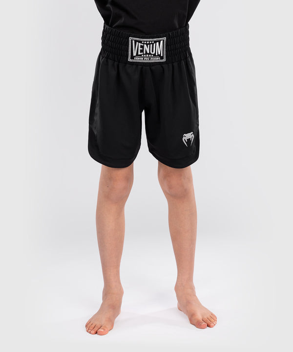 Venum Boksshorts Classic Kinderen - Zwart