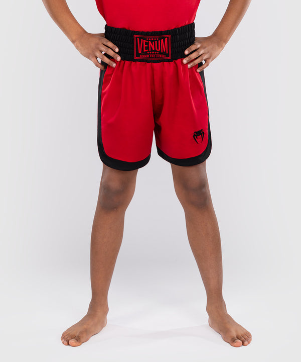 Venum Boksshorts Classic Kinderen - Rood