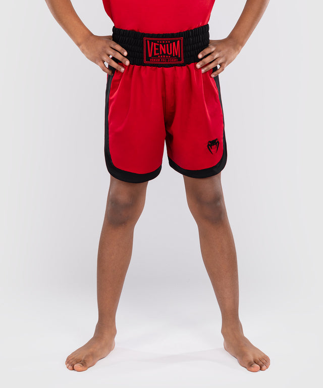 Venum Bokseshorts Classic Børn - Rød