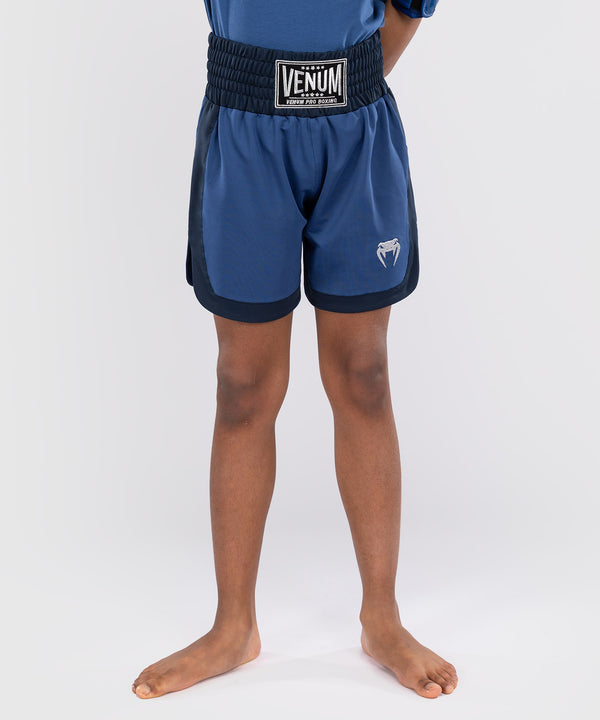 Venum Boksshorts Classic Kinderen - Blauw