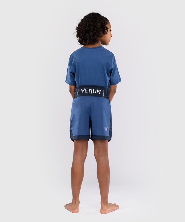 Venum Boxhosen Classic Kinder – Blau