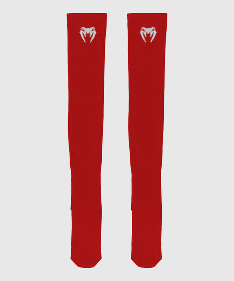 Venum Socken Elite Performance – Rot/Weiß