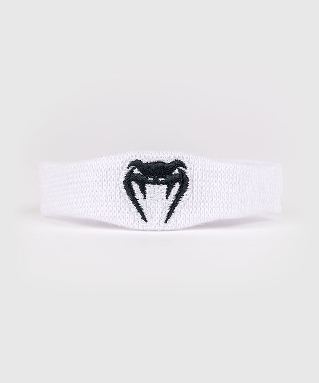Benzi biceps Venum Lineup – Alb/Negru