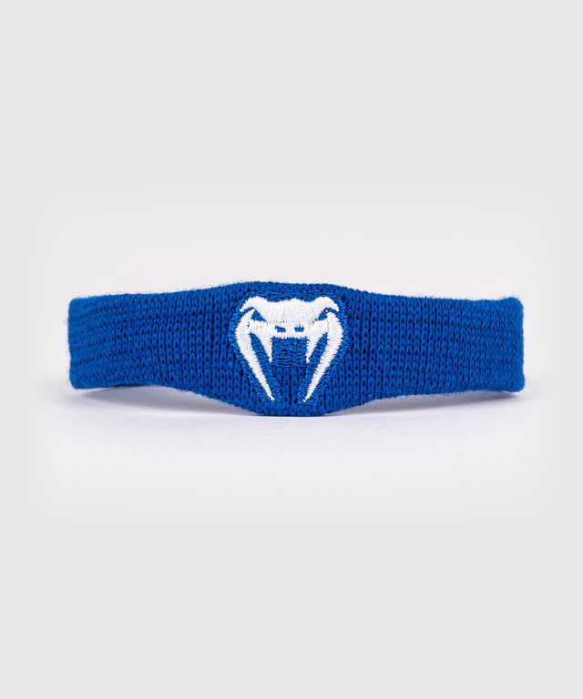 Benzi biceps Venum Lineup – Albastru regal/Alb