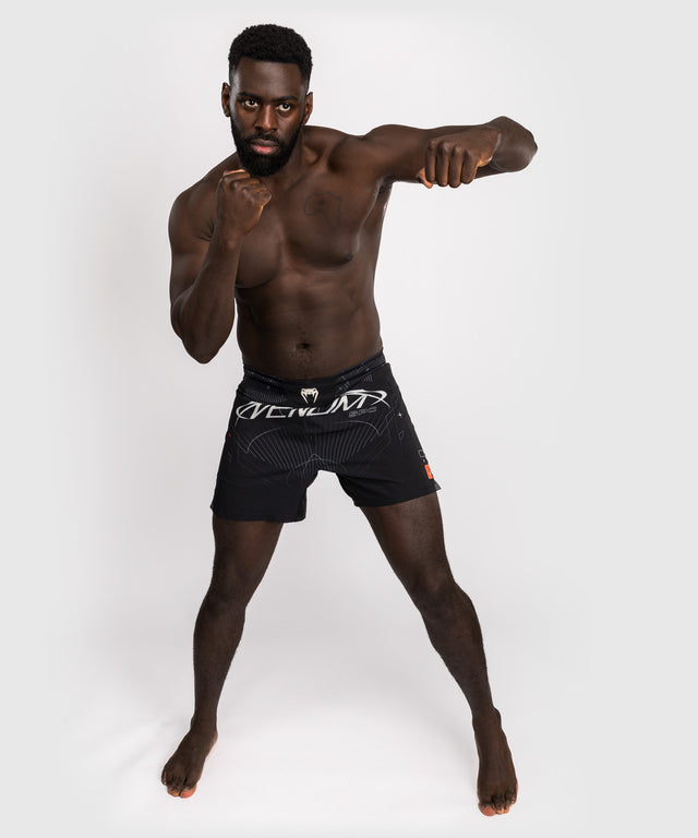 Spodenki MMA Venum Eclipse – Czarne