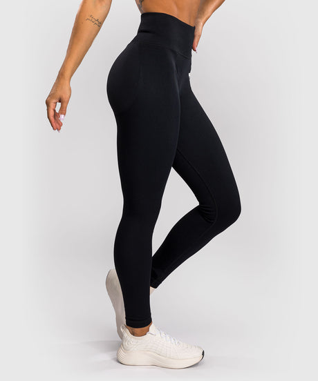 Venum Women's Sculpt Leggings – Black/White
