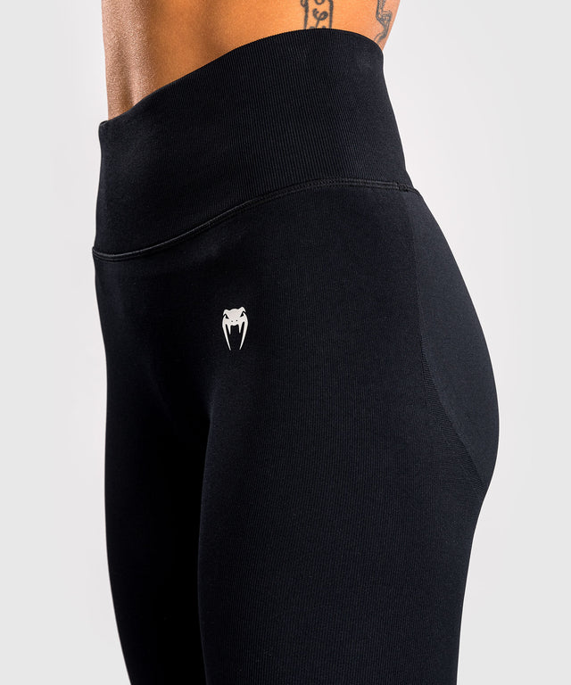 Leggings Venum Sculpt para mujer – Negro/Blanco