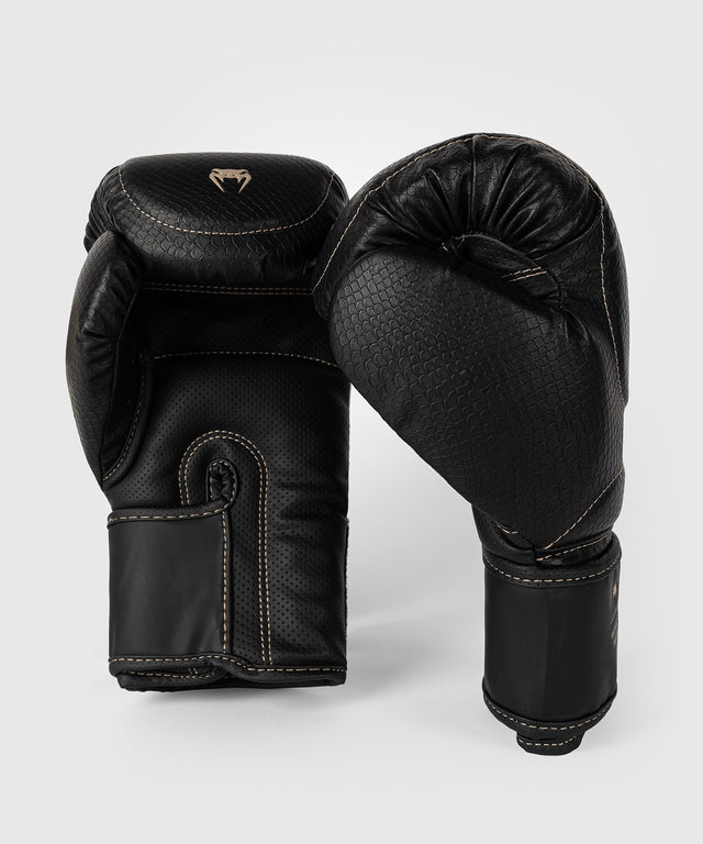 Luvas de boxe Venum Impact Evo Scales – Preto
