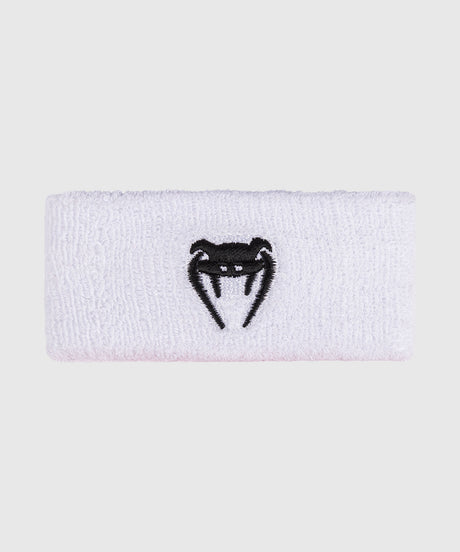 Venum Bicepsbanden Lineup Wide - Vit/Svart