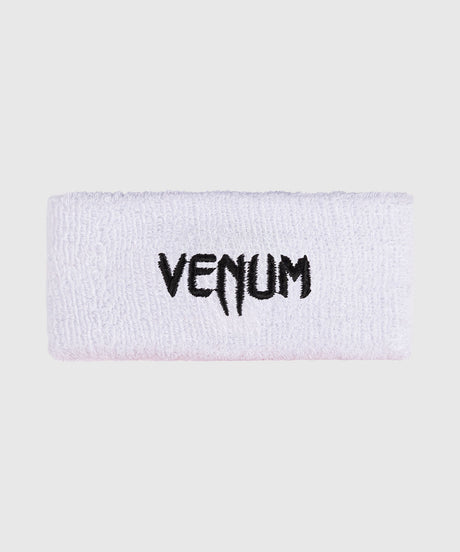 Venum Bicepsbanden Lineup Wide - Vit/Svart