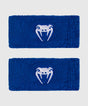 Vendas de bíceps Venum Lineup Wide – Azul Real/Blanco