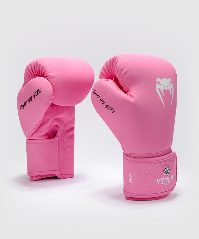 Venum Boksehandsker Contender 1.5 - Candy Pink