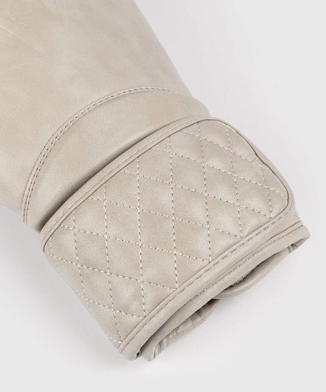 Mănuși de box Venum Impact Classic – Ivory