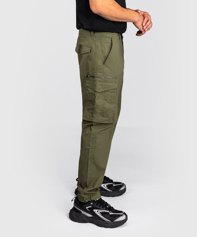 Kalhoty Venum Cargo 3.0 – Khaki zelené