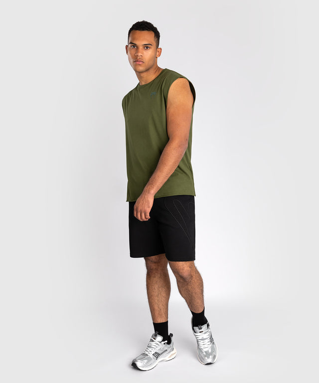T-shirt sans manches Venum Divide – Vert militaire