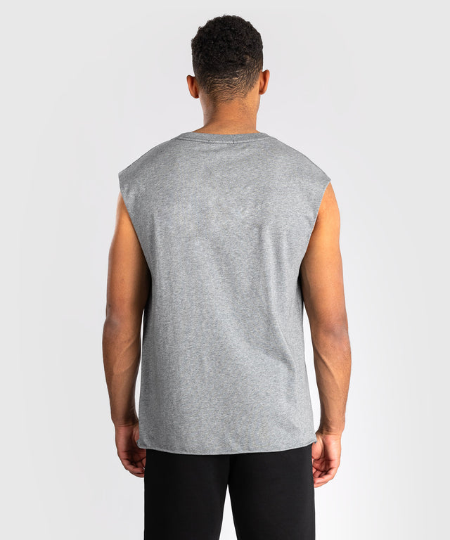 Tricou fără mâneci Muay Thai Venum – Gri
