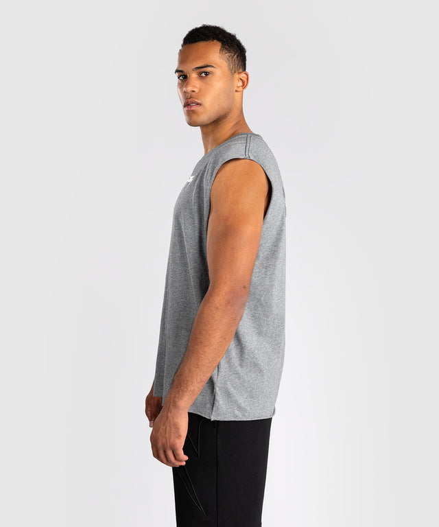 Tricou fără mâneci Muay Thai Venum – Gri