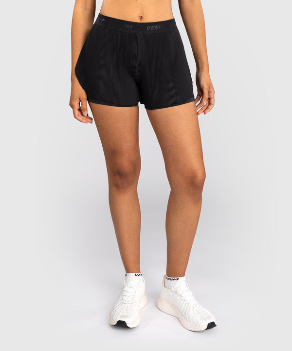 Venum Training Shorts Flowfit – Schwarz