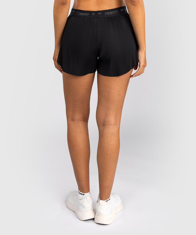 Venum Training Shorts Flowfit – Schwarz