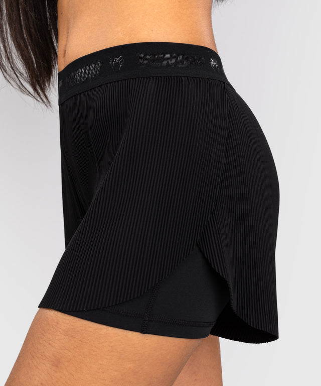 Venum Training Shorts Flowfit – Schwarz