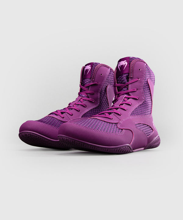 Botas de boxe Venum Iris – Roxo