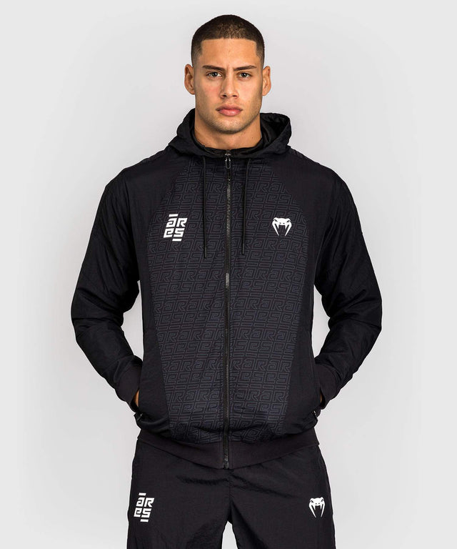 Venum x Ares Jack – Noir