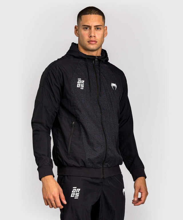Venum x Ares Jack – Noir