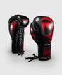 Guantoni da boxe Venum x Mike Tyson Giant 2.0 Pro – Nero/Rosso