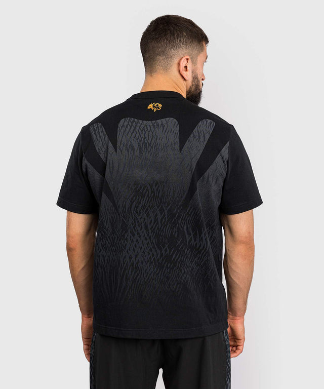 Tricou Venum x Chimaev – Negru/Gri